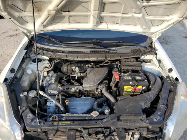 Photo 12 from auction – 2013 NISSAN ROGUE S with VIN JN8AS5MT4DW554441