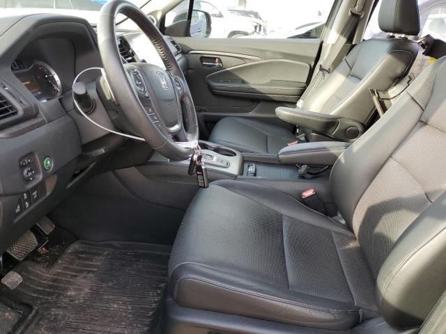 Photo 7 from auction – 2021 HONDA RIDGELINE with VIN 5FPYK3F56MB016445