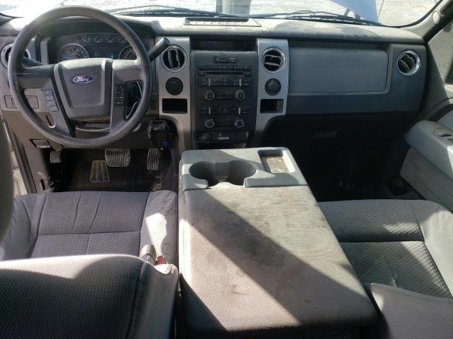 Photo 8 from auction – 2013 FORD F150 SUPER with VIN 1FTFW1EF1DFA93724
