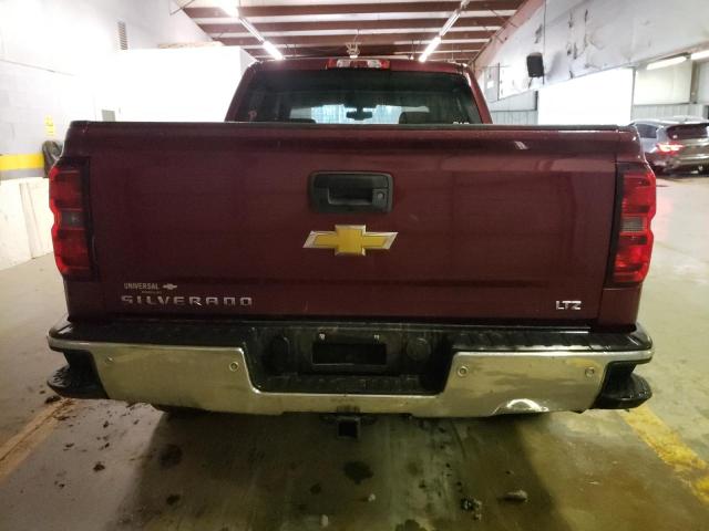 Photo 6 from auction – 2014 CHEVROLET SILVERADO with VIN 3GCUKSEC9EG282295