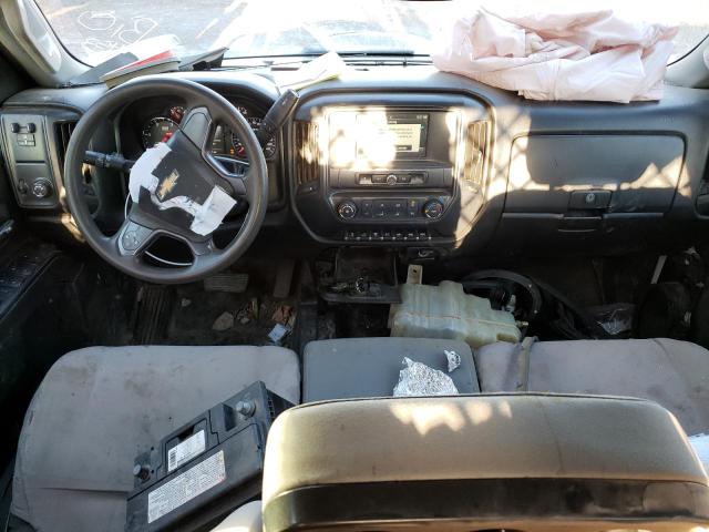 Photo 8 from auction – 2016 CHEVROLET SILVERADO with VIN 1GB4KYC84GF269304