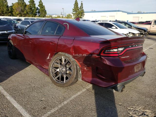 Photo 2 from auction – 2019 DODGE CHARGER R/ with VIN 2C3CDXCT5KH730229