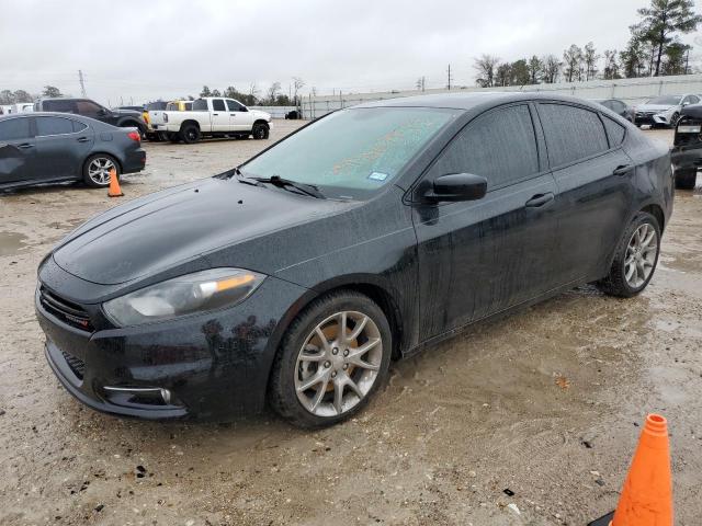 DODGE DART SXT 2014 with VIN 1C3CDFBB8ED719701 - Photo from auction
