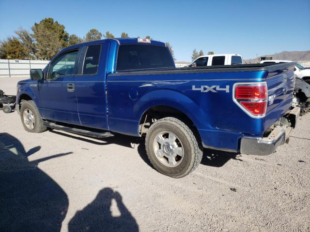 Photo 2 from auction – 2014 FORD F150 SUPER with VIN 1FTFX1EF2EKG34365