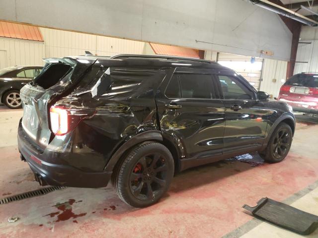 Photo 3 from auction – 2022 FORD EXPLORER S with VIN 1FM5K8GC3NGA11521