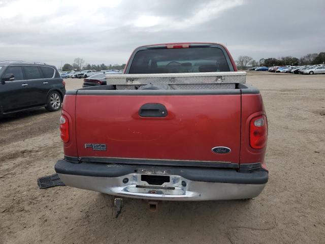 Photo 6 from auction – 2002 FORD F150 SUPER with VIN 1FTRW08L32KD77918