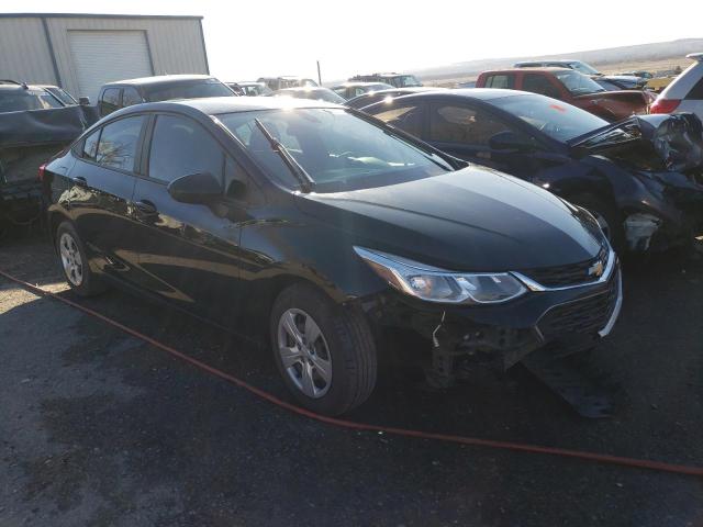 Photo 4 from auction – 2016 CHEVROLET CRUZE LS with VIN 1G1BC5SM3G7234401