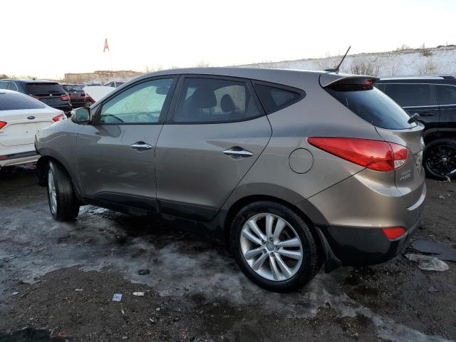 Photo 2 from auction – 2011 HYUNDAI TUCSON GLS with VIN KM8JU3AC3BU226463