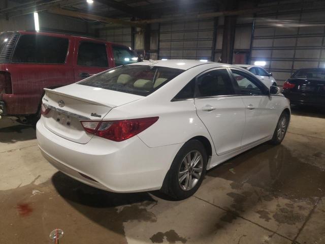 Photo 3 from auction – 2013 HYUNDAI SONATA GLS with VIN 5NPEB4AC5DH802357