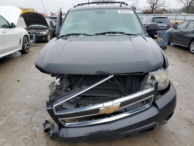 Photo 5 from auction – 2010 CHEVROLET AVALANCHE with VIN 3GNVKFE01AG266420