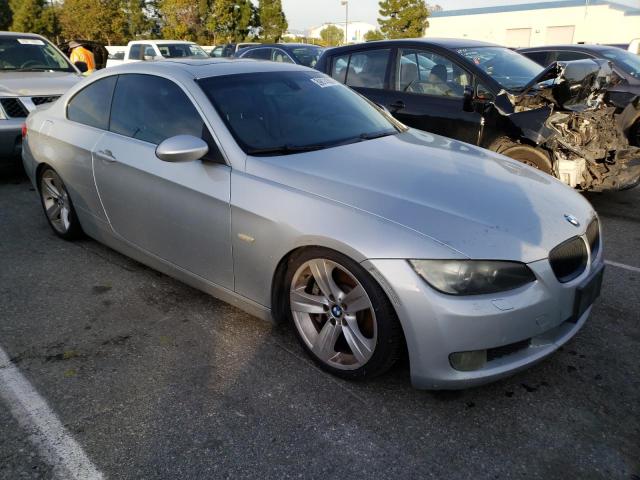 Photo 4 from auction – 2008 BMW 335 I with VIN WBAWB735X8P041482