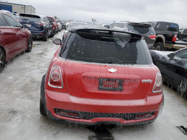 Photo 6 from auction – 2011 MINI COOPER S with VIN WMWSV3C57BTY14664