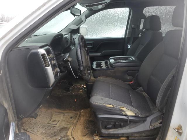 Photo 7 from auction – 2018 CHEVROLET SILVERADO with VIN 3GCUKRER4JG386216