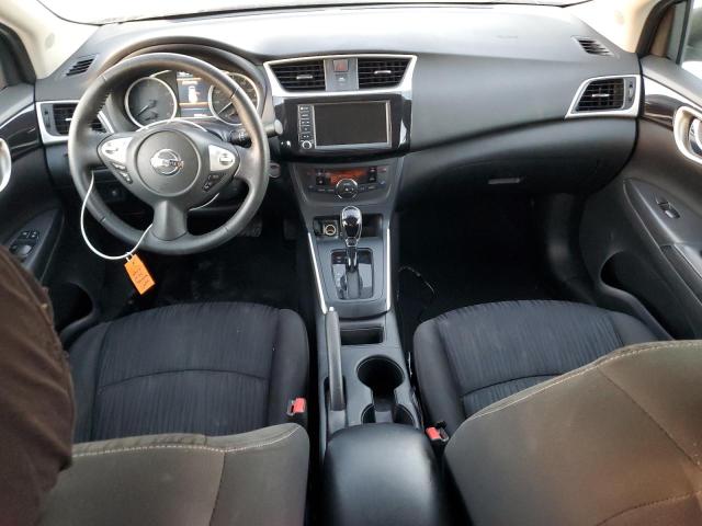 Photo 8 from auction – 2019 NISSAN SENTRA S with VIN 3N1AB7AP3KL602595
