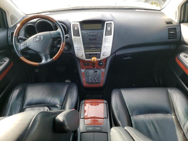 Photo 8 from auction – 2005 LEXUS RX 330 with VIN JTJHA31U350080000