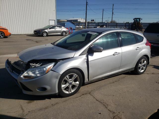 FORD FOCUS SE 2014 with VIN 1FADP3K20EL169153 - Photo from auction