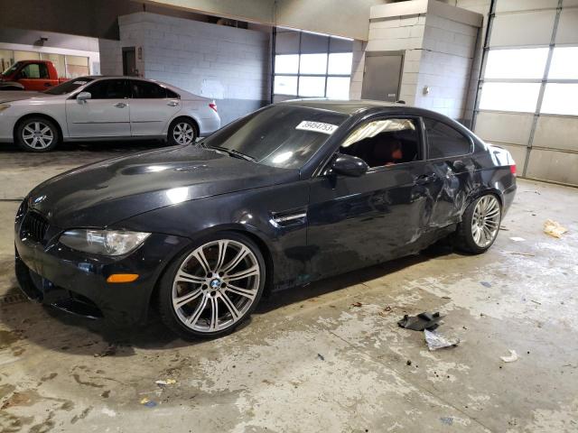 BMW M3 2009 with VIN WBSWD93599PY43508 - Photo from auction
