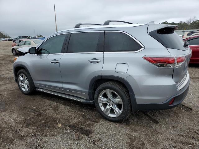 Photo 2 from auction – 2016 TOYOTA HIGHLANDER with VIN 5TDYKRFH6GS155061