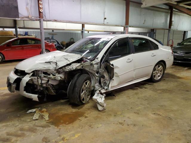 Photo 1 from auction – 2015 CHEVROLET IMPALA LIM with VIN 2G1WB5E31F1140424