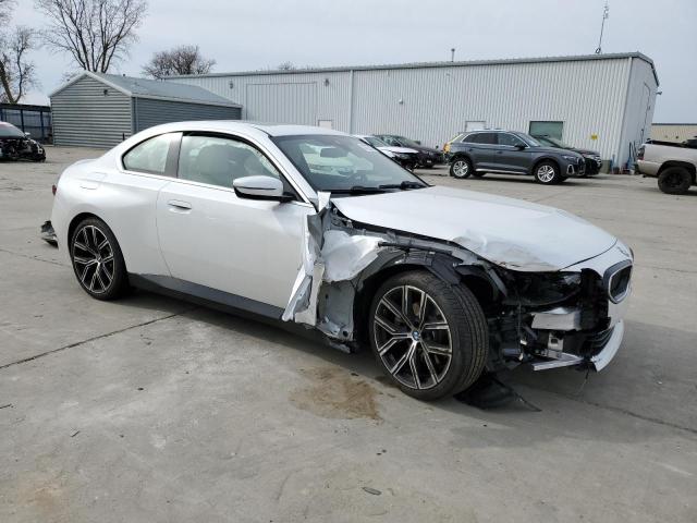 Photo 4 from auction – 2023 BMW 230I with VIN 3MW23CM00P8C80060