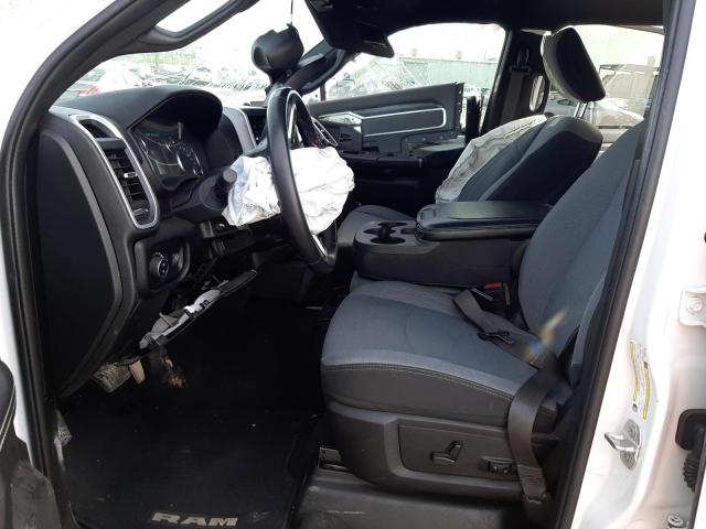 Photo 7 from auction – 2021 RAM 2500 BIG H with VIN 3C6UR5DL7MG607885