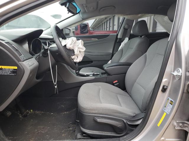 Photo 7 from auction – 2013 HYUNDAI SONATA HYB with VIN KMHEC4A4XDA065892