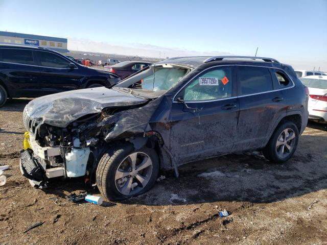 JEEP CHEROKEE L 2020 with VIN 1C4PJMDN7LD537745 - Photo from auction