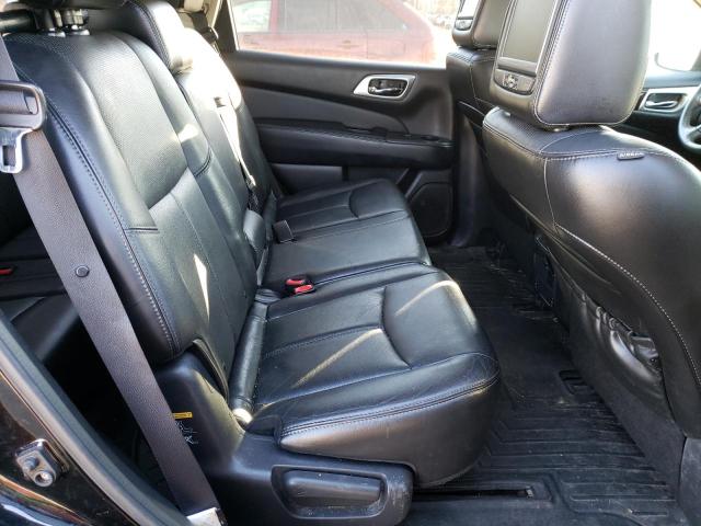 Photo 11 from auction – 2013 NISSAN PATHFINDER with VIN 5N1AR2MM8DC656465