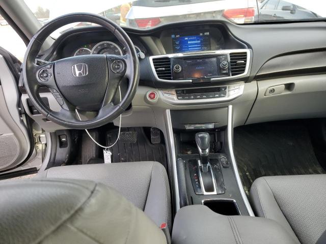 Photo 8 from auction – 2014 HONDA ACCORD EXL with VIN 1HGCR2F86EA007582