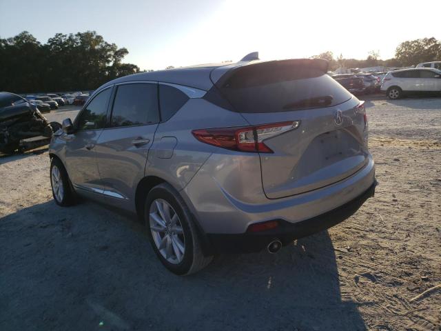 Photo 2 from auction – 2019 ACURA RDX with VIN 5J8TC1H32KL024666