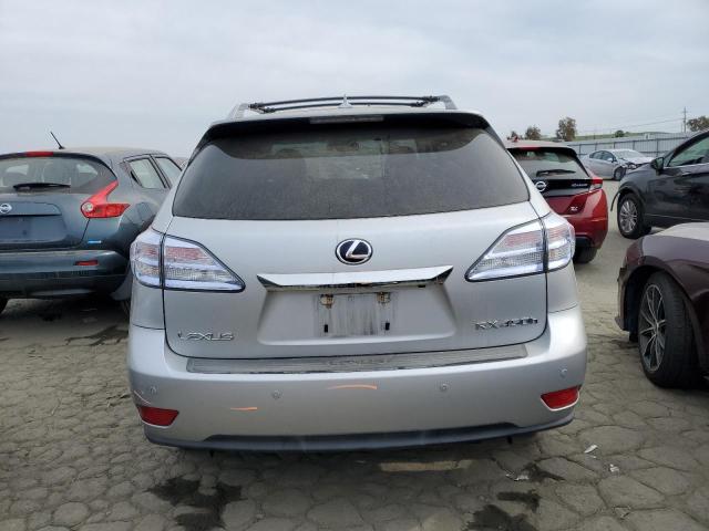 Photo 6 from auction – 2010 LEXUS RX 450 with VIN JTJBC1BA5A2016032