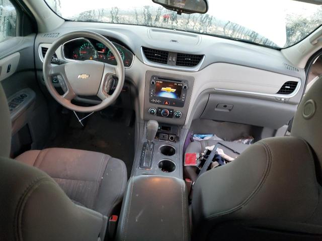 Photo 8 from auction – 2015 CHEVROLET TRAVERSE L with VIN 1GNKVFED0FJ125003