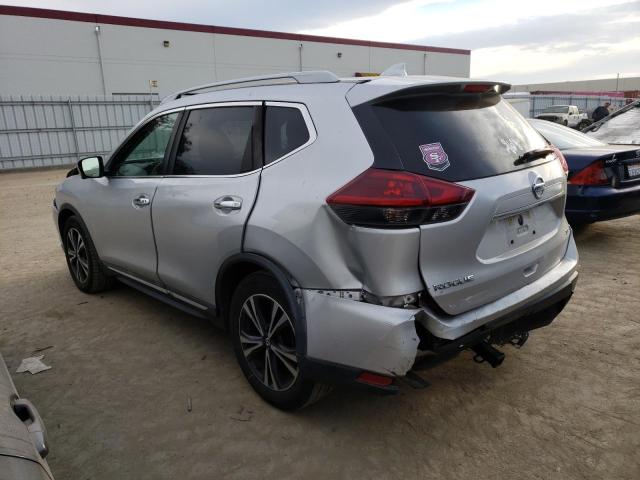 Photo 2 from auction – 2018 NISSAN ROGUE S with VIN 5N1AT2MT5JC797983