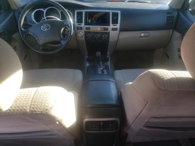 Photo 8 from auction – 2003 TOYOTA 4RUNNER SR with VIN JTEBU14R230007057