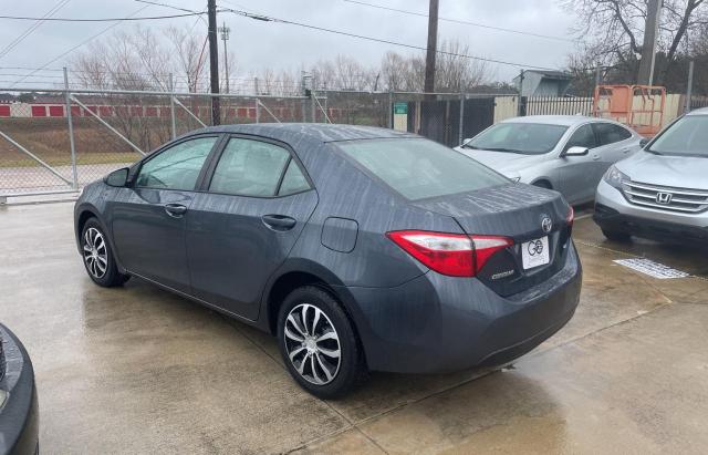 Photo 3 from auction – 2015 TOYOTA COROLLA L with VIN 5YFBURHE7FP260637