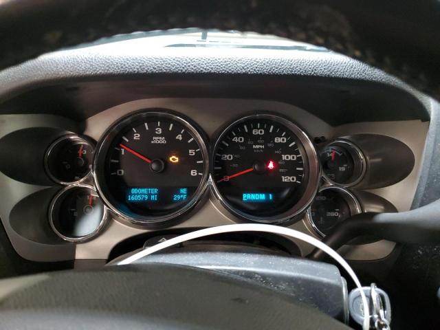 Photo 9 from auction – 2011 CHEVROLET SILVERADO with VIN 1GC1KXCG2BF225374