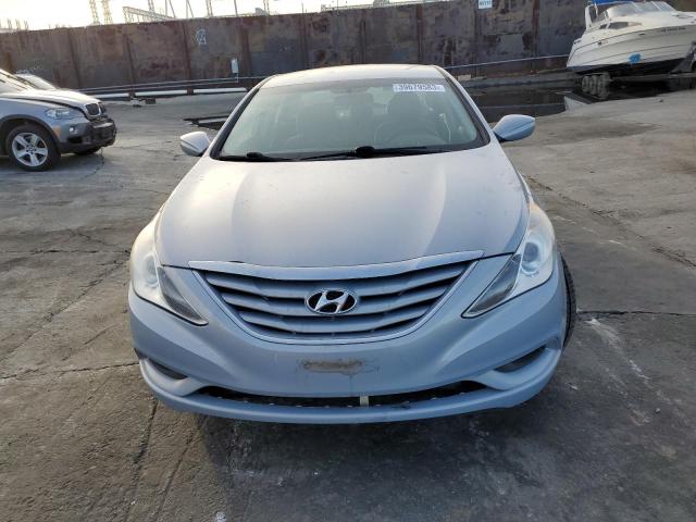 Photo 5 from auction – 2011 HYUNDAI SONATA GLS with VIN 5NPEB4AC4BH214298