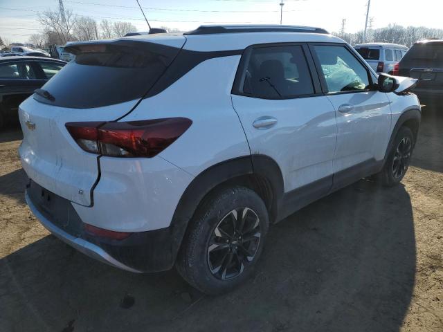 Photo 3 from auction – 2023 CHEVROLET TRAILBLAZE with VIN KL79MRSL0PB003094