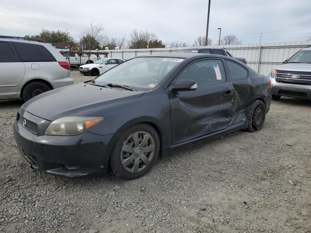 TOYOTA SCION TC 2007 with VIN JTKDE177070163066 - Photo from auction