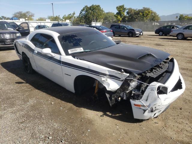 Photo 4 from auction – 2020 DODGE CHALLENGER with VIN 2C3CDZBT8LH239586