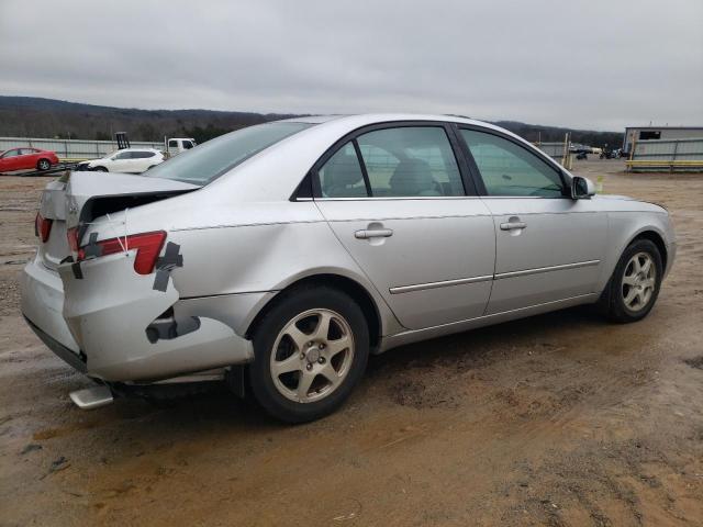 Photo 3 from auction – 2006 HYUNDAI SONATA GLS with VIN 5NPEU46F26H023773