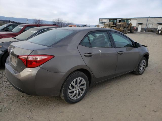 Photo 3 from auction – 2019 TOYOTA COROLLA L with VIN 2T1BURHE8KC151369