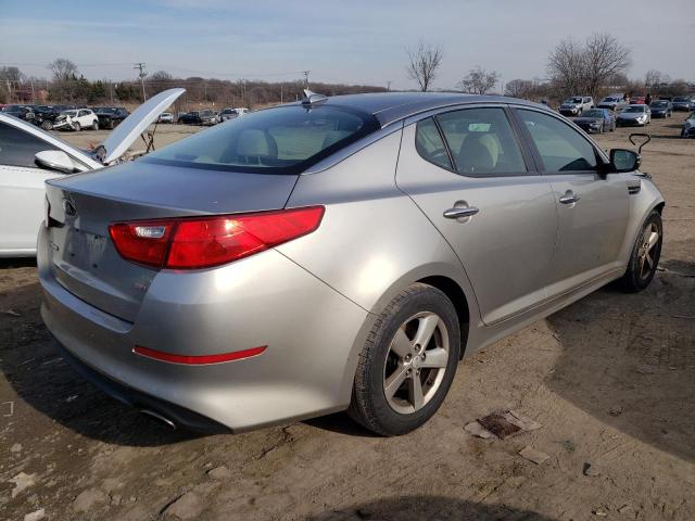 Photo 3 from auction – 2015 KIA OPTIMA LX with VIN KNAGM4A74F5547237