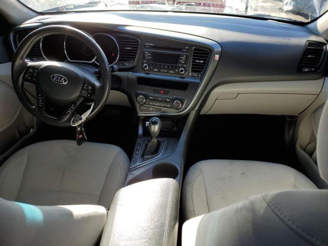 Photo 8 from auction – 2013 KIA OPTIMA LX with VIN 5XXGM4A76DG227168