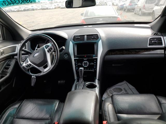Photo 8 from auction – 2013 FORD EXPLORER L with VIN 1FM5K7F95DGB07598