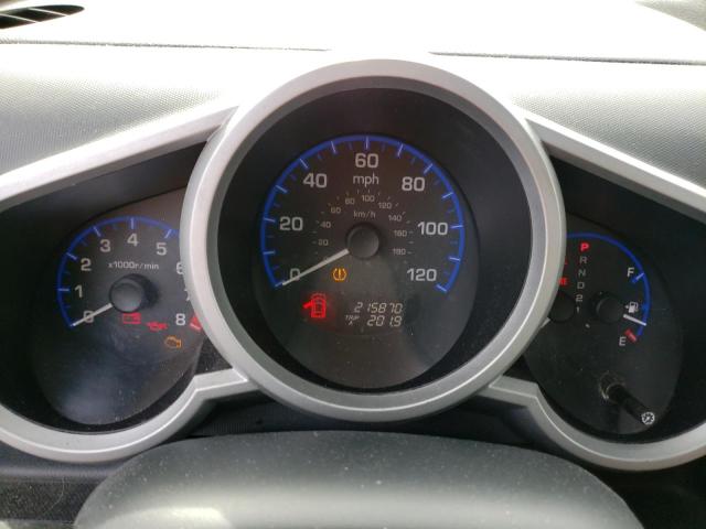 Photo 9 from auction – 2008 HONDA ELEMENT EX with VIN 5J6YH18708L001754