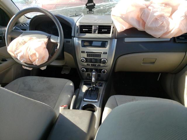 Photo 8 from auction – 2011 FORD FUSION S with VIN 3FAHP0GA1BR342594
