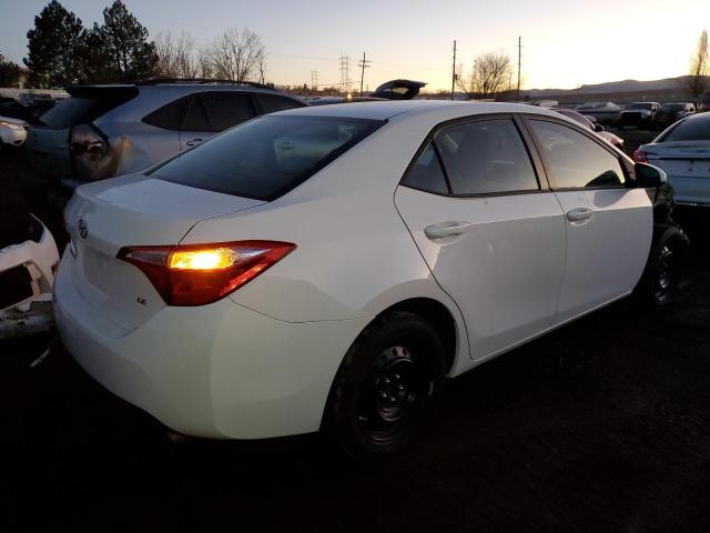 Photo 3 from auction – 2014 TOYOTA COROLLA L with VIN 2T1BURHE6EC017187