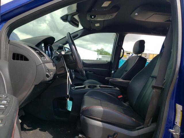 Photo 7 from auction – 2019 DODGE GRAND CARA with VIN 2C4RDGEG0KR785803