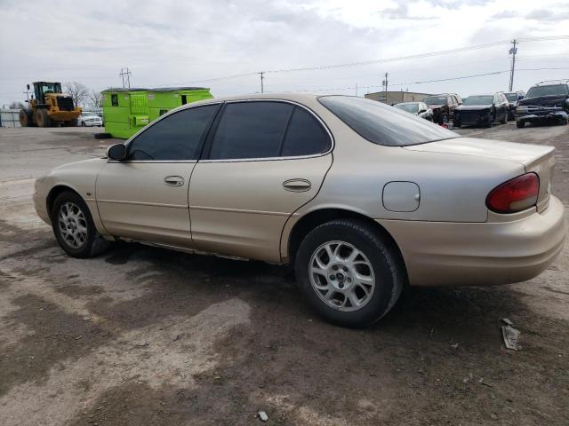 Photo 2 from auction – 2001 OLDSMOBILE INTRIGUE G with VIN 1G3WS52H11F151190